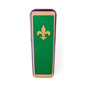 Dunlop (Jim Dunlop) 【9Vアダプタープレゼント！】LN95 LEO NOCENTELLI CRY BABY MARDI GRAS WAH 画像1