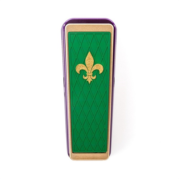 Dunlop (Jim Dunlop) 【9Vアダプタープレゼント！】LN95 LEO NOCENTELLI CRY BABY MARDI GRAS WAH 画像1