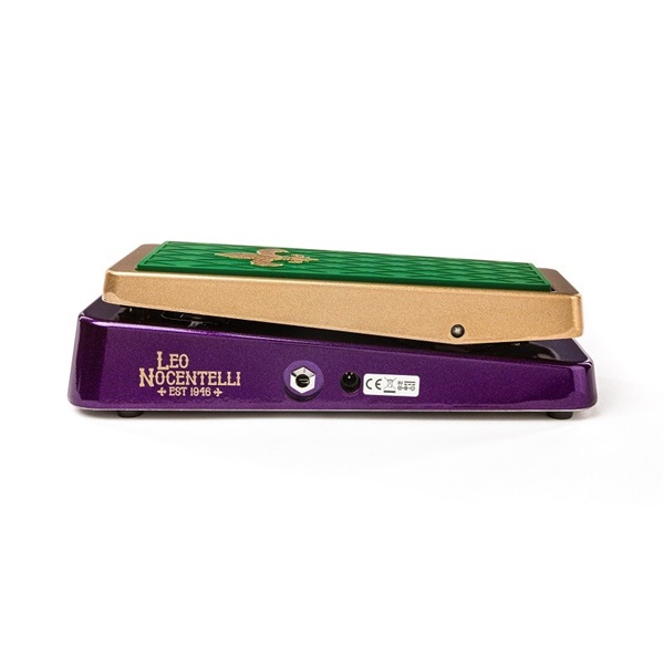 Dunlop (Jim Dunlop) 【9Vアダプタープレゼント！】LN95 LEO NOCENTELLI CRY BABY MARDI GRAS WAH 画像3