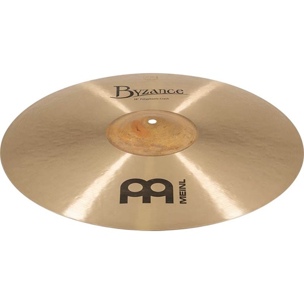MEINL Byzance Traditional Polyphonic Crash 18 [B18POC] 画像1