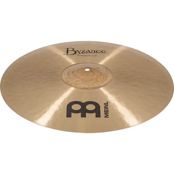 MEINL Byzance Traditional Polyphonic Crash 19 [B19POC] 画像1