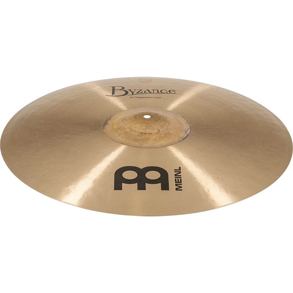 MEINL Byzance Traditional Polyphonic Crash 20 [B20POC] 画像1