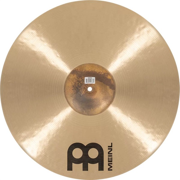 MEINL Byzance Traditional Polyphonic Crash 20 [B20POC] 画像4