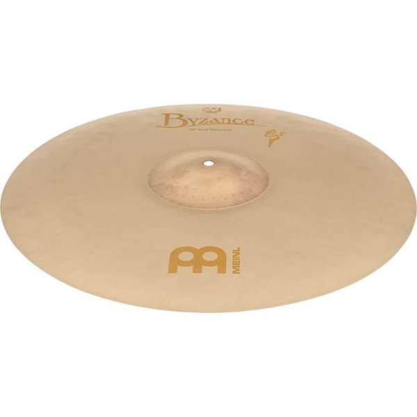 MEINL Byzance Vintage Sand Thin Crash 20 - Benny Greb Signature [B20SATC] 画像1
