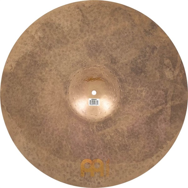 MEINL Byzance Vintage Sand Thin Crash 20 - Benny Greb Signature [B20SATC] 画像4