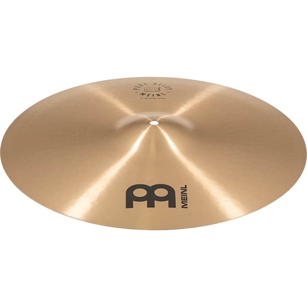 MEINL Pure Alloy Medium Crash 17 [PA17MC] 画像1