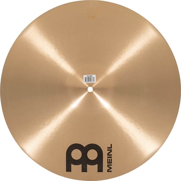 MEINL Pure Alloy Medium Crash 17 [PA17MC] 画像4