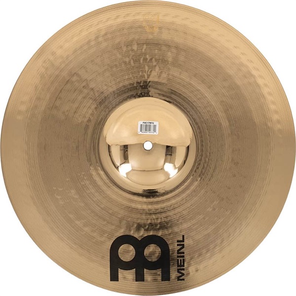 MEINL Pure Alloy Custom Medium Thin Crash 17 [PAC17MTC] 画像4