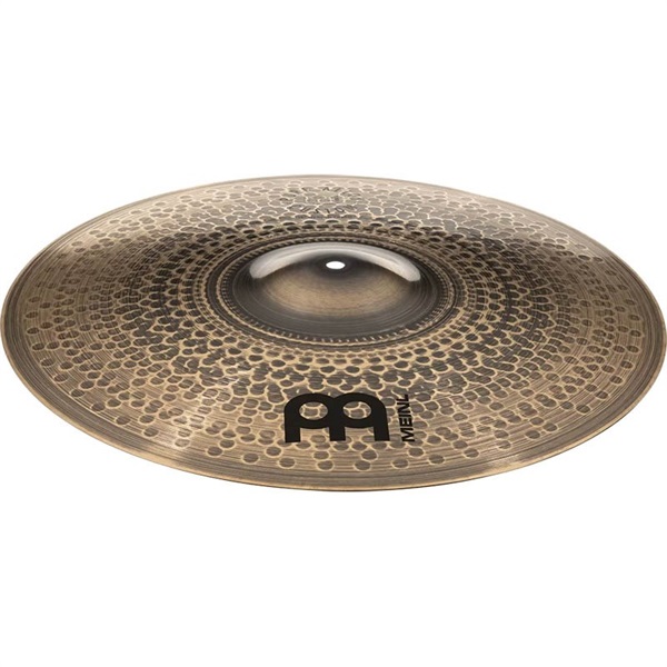 MEINL Pure Alloy Custom Medium Crash 18 [PAC18MC] 画像1