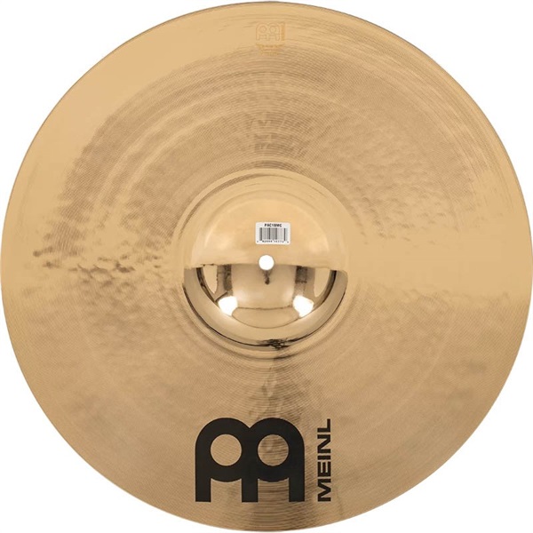 MEINL Pure Alloy Custom Medium Crash 18 [PAC18MC] 画像4