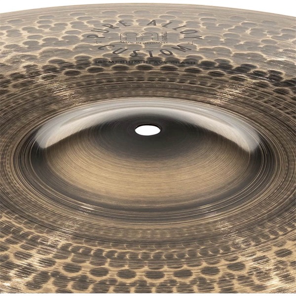 MEINL Pure Alloy Custom Medium Heavy Crash 18 [PAC18MHC] 画像3
