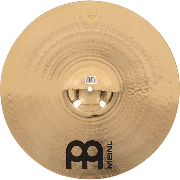 MEINL Pure Alloy Custom Medium Heavy Crash 18 [PAC18MHC] 画像4