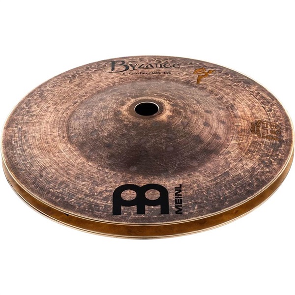 MEINL Artist Concept Model - Crasher Hats 6/6 - Benny Greb [AC-6CRASHER] 画像1