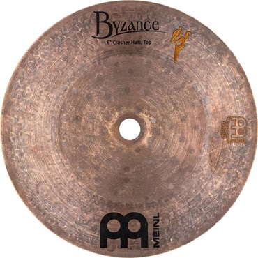 MEINL Artist Concept Model - Crasher Hats 6/6 - Benny Greb [AC-6CRASHER] 画像3