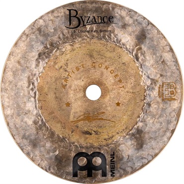 MEINL Artist Concept Model - Crasher Hats 6/6 - Benny Greb [AC-6CRASHER] 画像9