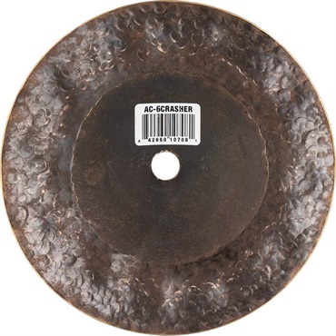 MEINL Artist Concept Model - Crasher Hats 6/6 - Benny Greb [AC-6CRASHER] 画像10