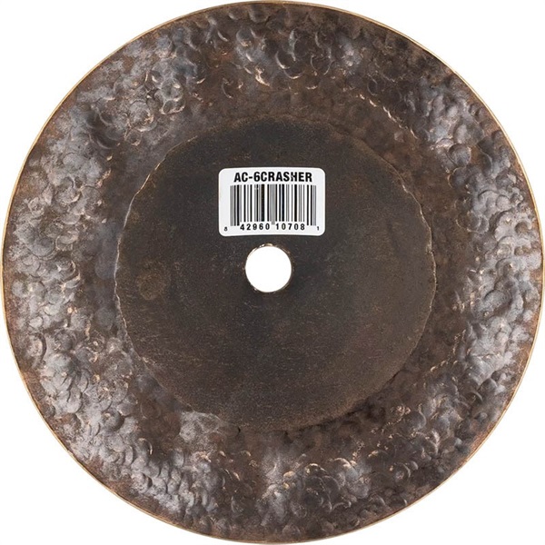 MEINL Artist Concept Model - Crasher Hats 6/6 - Benny Greb [AC-6CRASHER] 画像10