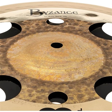MEINL Artist Concept Model - Baby Stack 10/12 - Luke Holland [AC-BABY] 画像3