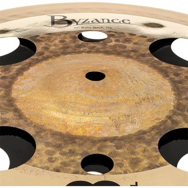 MEINL Artist Concept Model - Baby Stack 10/12 - Luke Holland [AC-BABY] 画像3