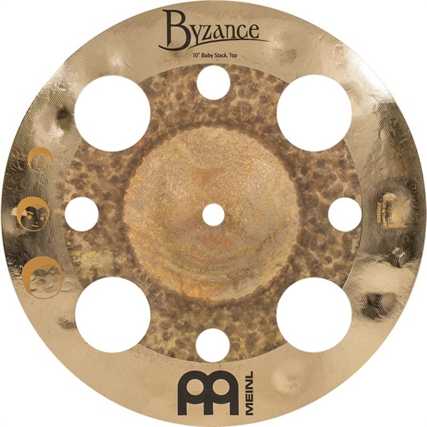 MEINL Artist Concept Model - Baby Stack 10/12 - Luke Holland [AC-BABY] 画像4