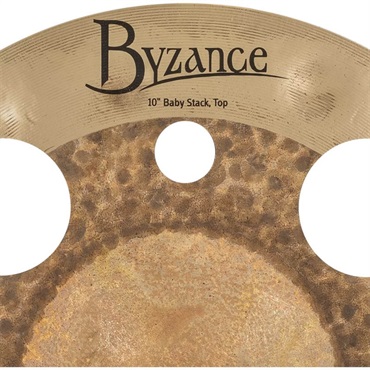 MEINL Artist Concept Model - Baby Stack 10/12 - Luke Holland [AC-BABY] 画像6