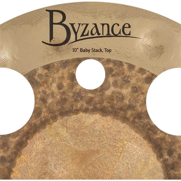 MEINL Artist Concept Model - Baby Stack 10/12 - Luke Holland [AC-BABY] 画像6