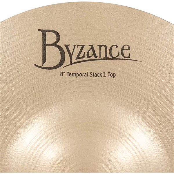 MEINL Artist Concept Model - Temporal Stack I 8/10 - Matt Garstka [AC-TE1] 画像6
