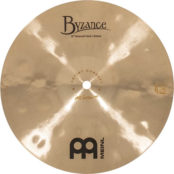 MEINL Artist Concept Model - Temporal Stack I 8/10 - Matt Garstka [AC-TE1] 画像8