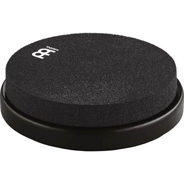 MEINL MMP6BK [6 Marshmallow Practice Pad - Black] 画像1