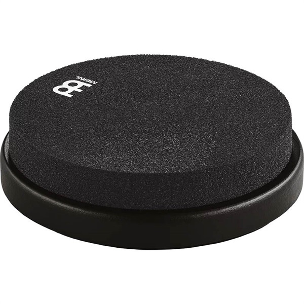 MEINL MMP6BK [6 Marshmallow Practice Pad - Black] 画像1