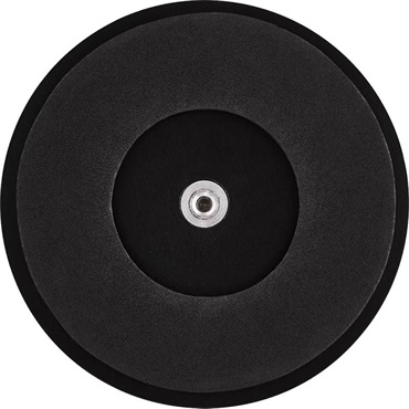 MEINL MMP6BK [6 Marshmallow Practice Pad - Black] 画像2