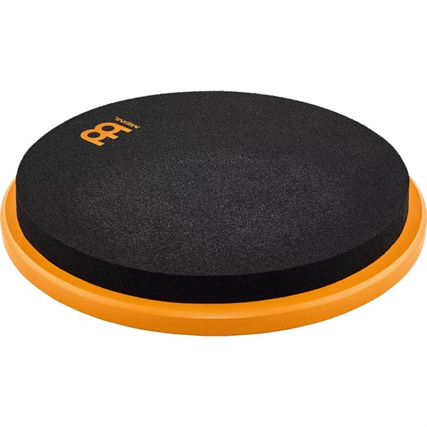 MEINL MMP12OR [12 Marshmallow Practice Pad - Orange] 画像1
