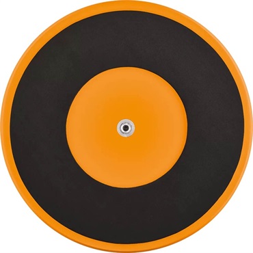 MEINL MMP12OR [12 Marshmallow Practice Pad - Orange] 画像2