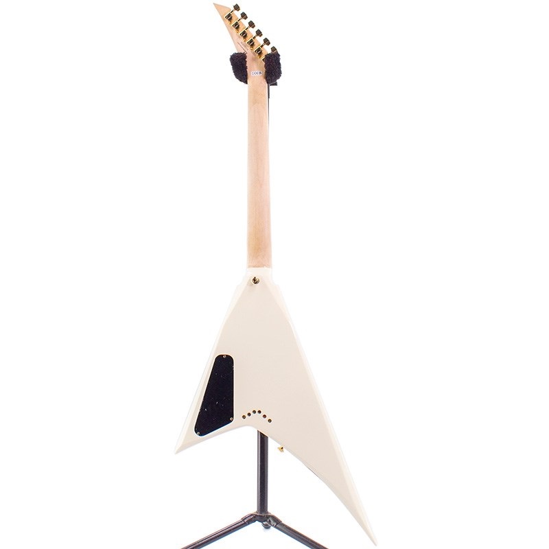 Jackson Pro Series Rhoads RRT-3 (Ivory with Black Pinstripes/Ebony) 【특가】 사진 3