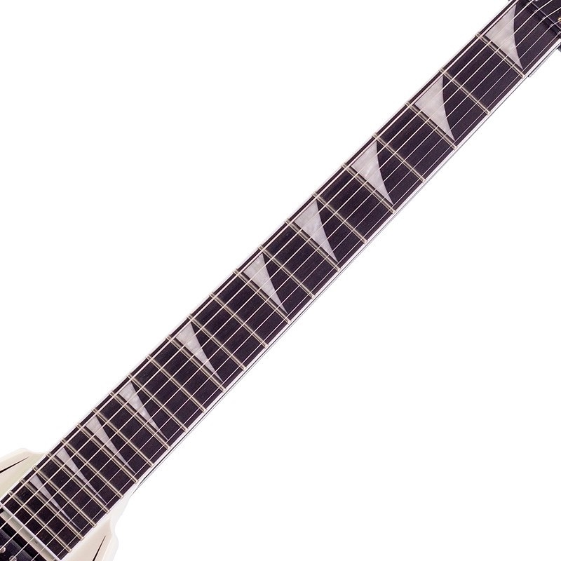 Jackson Pro Series Rhoads RRT-3 (Ivory with Black Pinstripes/Ebony