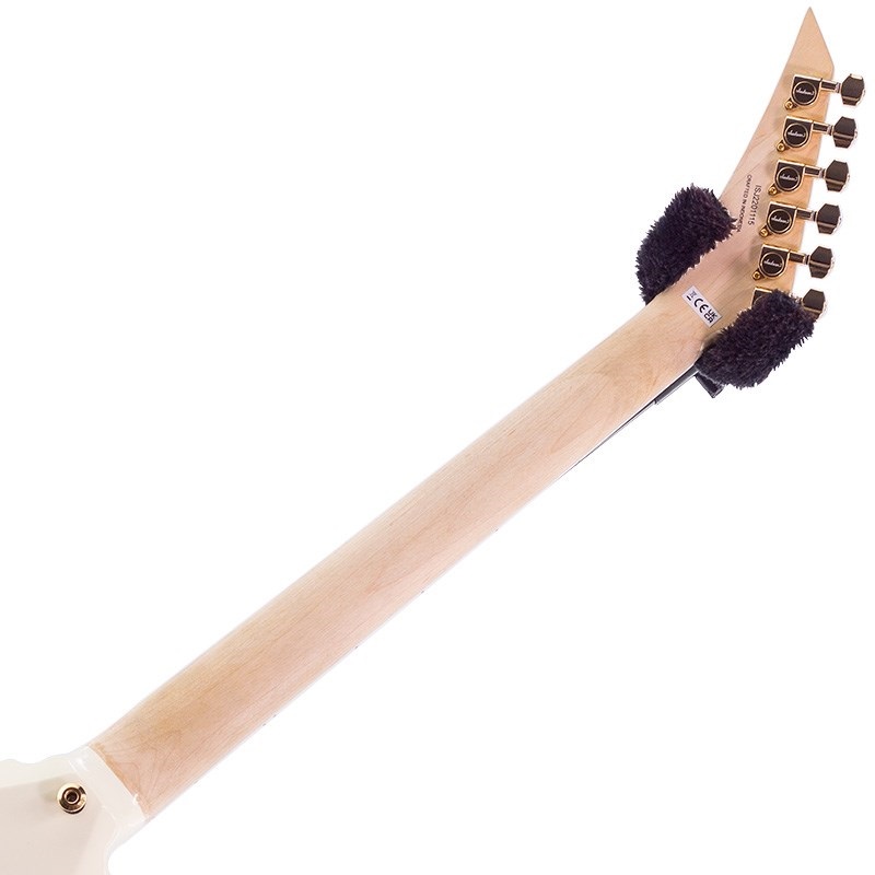 Jackson Pro Series Rhoads RRT-3 (Ivory with Black Pinstripes/Ebony) 【특가】 사진 7