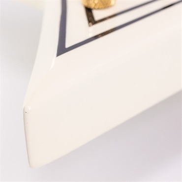 Jackson Pro Series Rhoads RRT-3 (Ivory with Black Pinstripes/Ebony) 【特価】 画像8