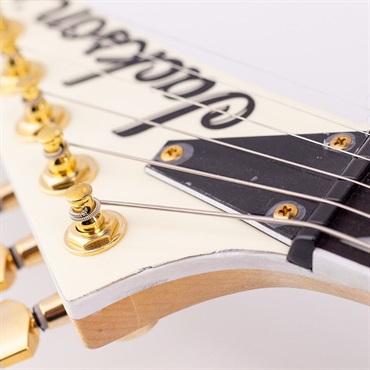 Jackson Pro Series Rhoads RRT-3 (Ivory with Black Pinstripes/Ebony) 【特価】 画像10