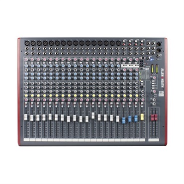 ALLEN&HEATH ZED22FX 【モノラル16ch+ステレオ3chアナログミキサー】 画像1