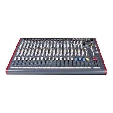 ALLEN&HEATH ZED22FX 【モノラル16ch+ステレオ3chアナログミキサー】 画像3
