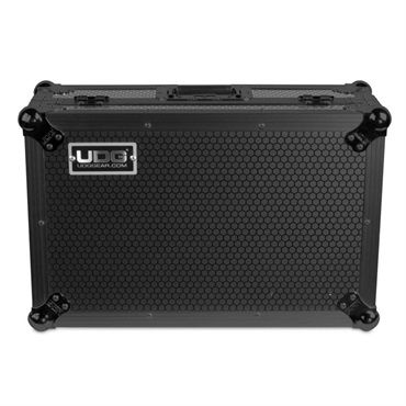 UDG U91021BL3 Ultimate フライトケース CDJ/MIXER II Black 【CDJ-3000単体またはDJM-900NXS2単体などに対応】 画像1