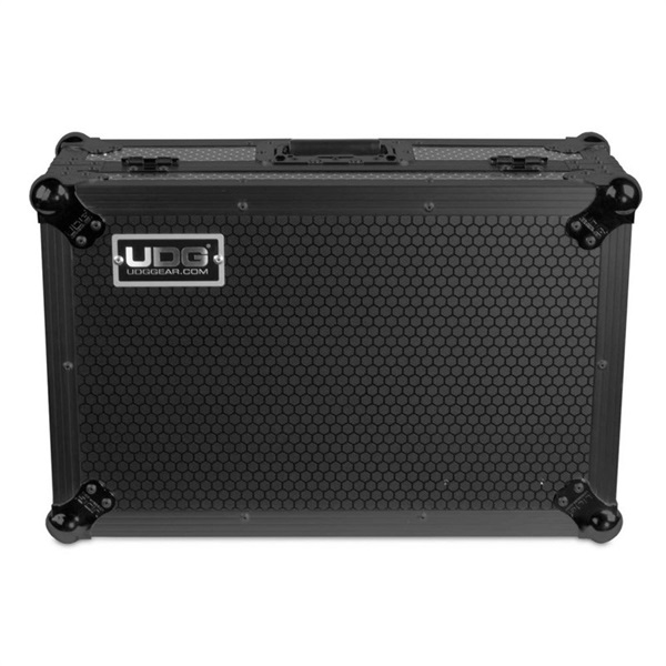 UDG U91021BL3 Ultimate フライトケース CDJ/MIXER II Black 【CDJ-3000単体またはDJM-900NXS2単体などに対応】 画像1