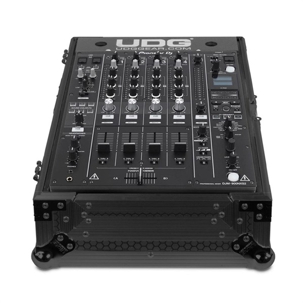 UDG U91021BL3 Ultimate フライトケース CDJ/MIXER II Black 【CDJ-3000単体またはDJM-900NXS2単体などに対応】 画像2