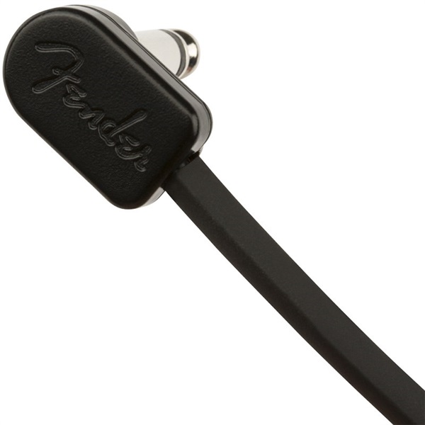 Fender USA Blockchain Patch Cable Kit (Black/Medium) [#0990825302] 画像2