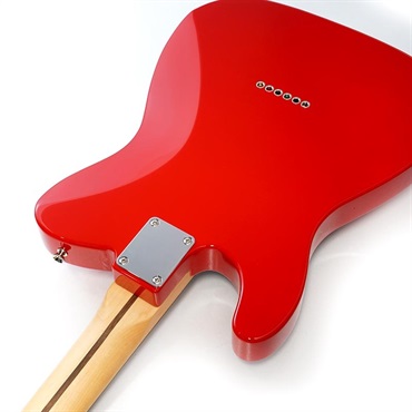 Fender Made in Japan Hybrid II Telecaster (Modena Red/Rosewood