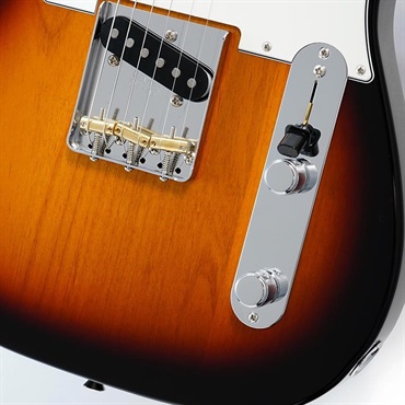 Fender Made in Japan Hybrid II Telecaster (3-Color Sunburst/Maple) 画像4