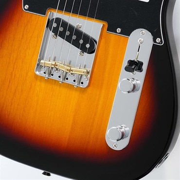 Fender Made in Japan Hybrid II Telecaster (3-Color Sunburst