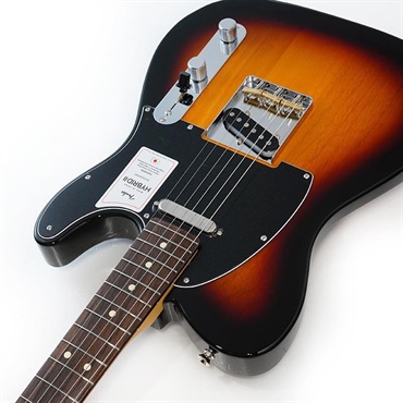 Fender Made in Japan Hybrid II Telecaster (3-Color Sunburst