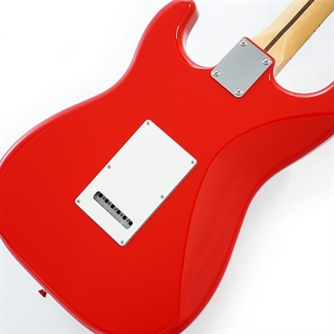 Fender Made in Japan Made in Japan Hybrid II Stratocaster (Modena Red/Maple) 画像7