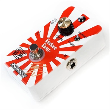 CAT'S Factory AT-222 【AKIRA TAKASAKI Signature Pedal】 ｜イケベ楽器店